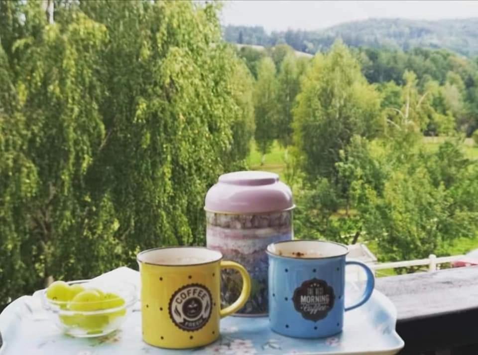 Pensiunea Gradina Ascunsa Bughea de Jos Exterior foto
